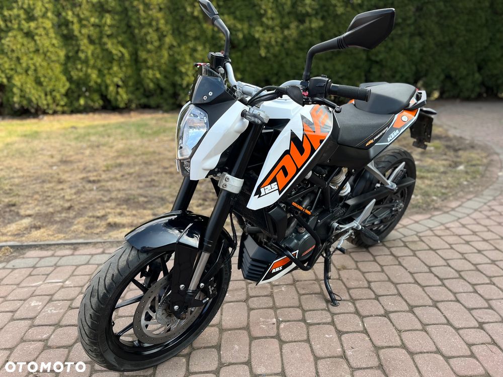 KTM Duke - 6