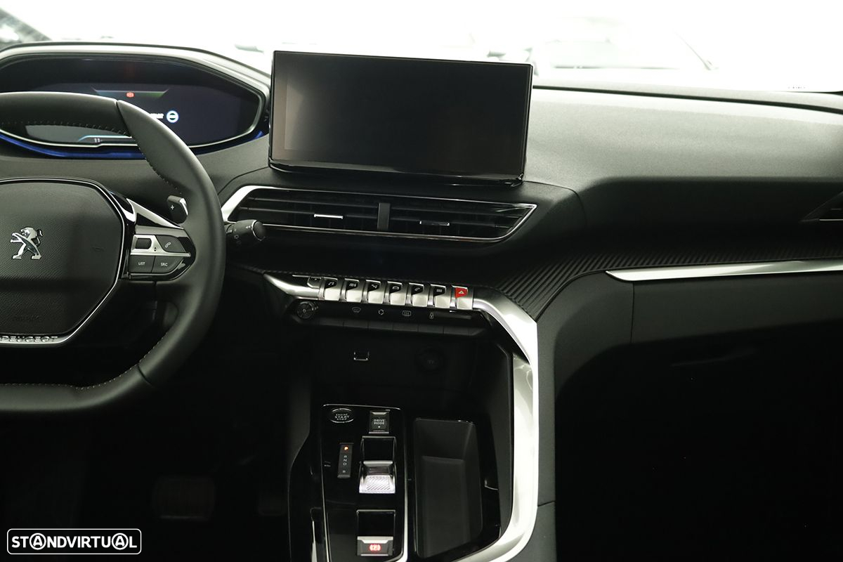 Peugeot 3008 1.6 Hybrid Allure e-EAT8 - 8