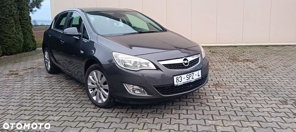 Opel Astra 1.4 Turbo Automatik Cosmo - 8