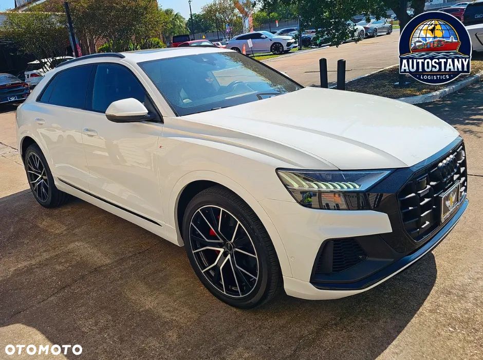 Audi Q8 55 TFSI quattro tiptronic - 1