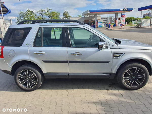 Land Rover Freelander TD4 S