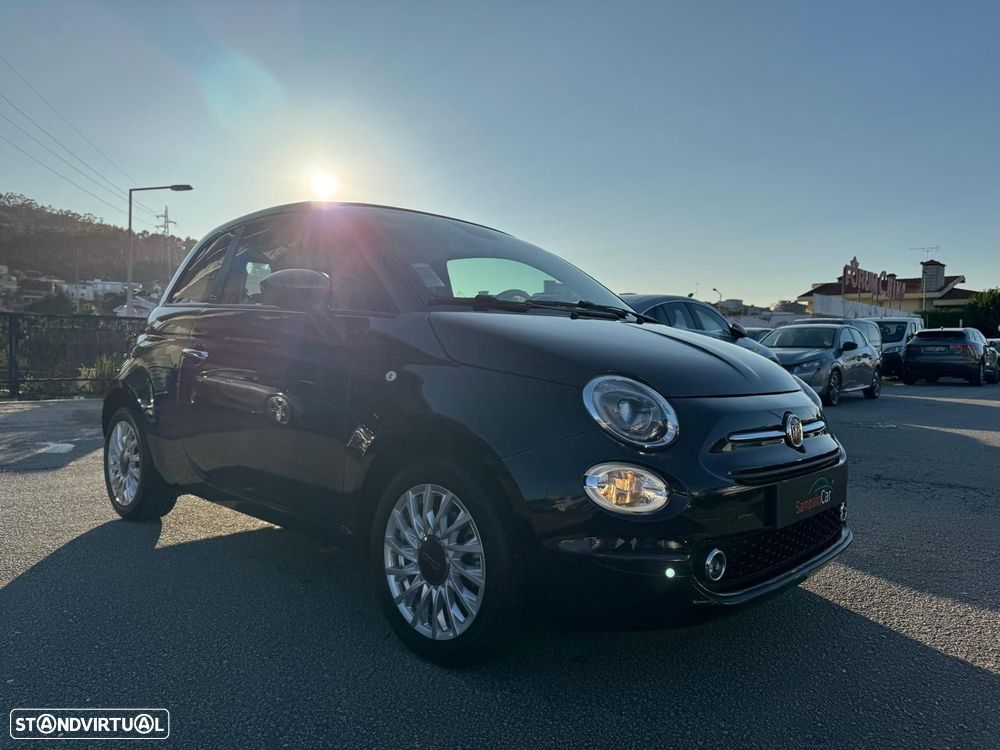 Fiat 500C 1.0 Hybrid Lounge - 6