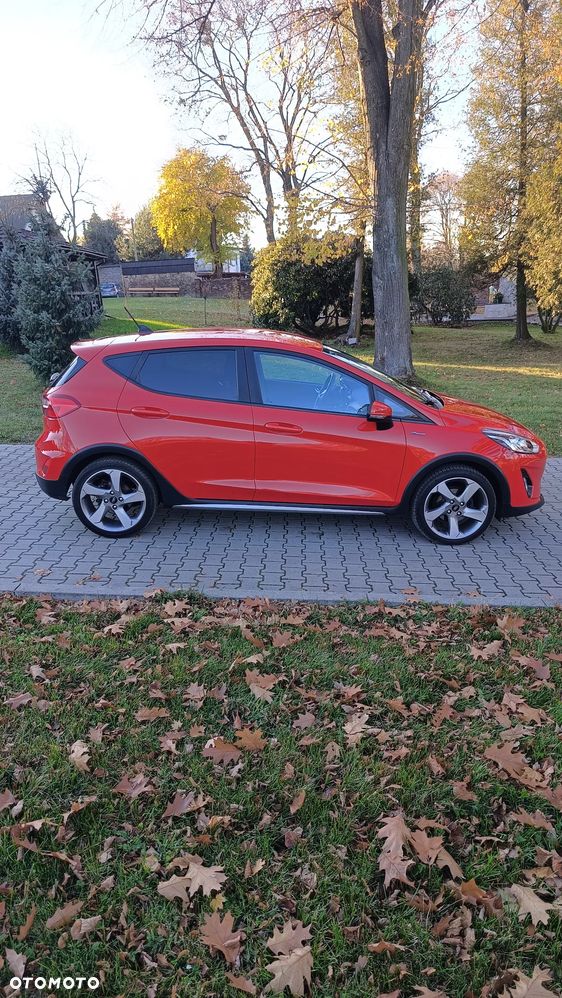 Ford Fiesta 1.0 EcoBoost GPF Active X ASS - 7