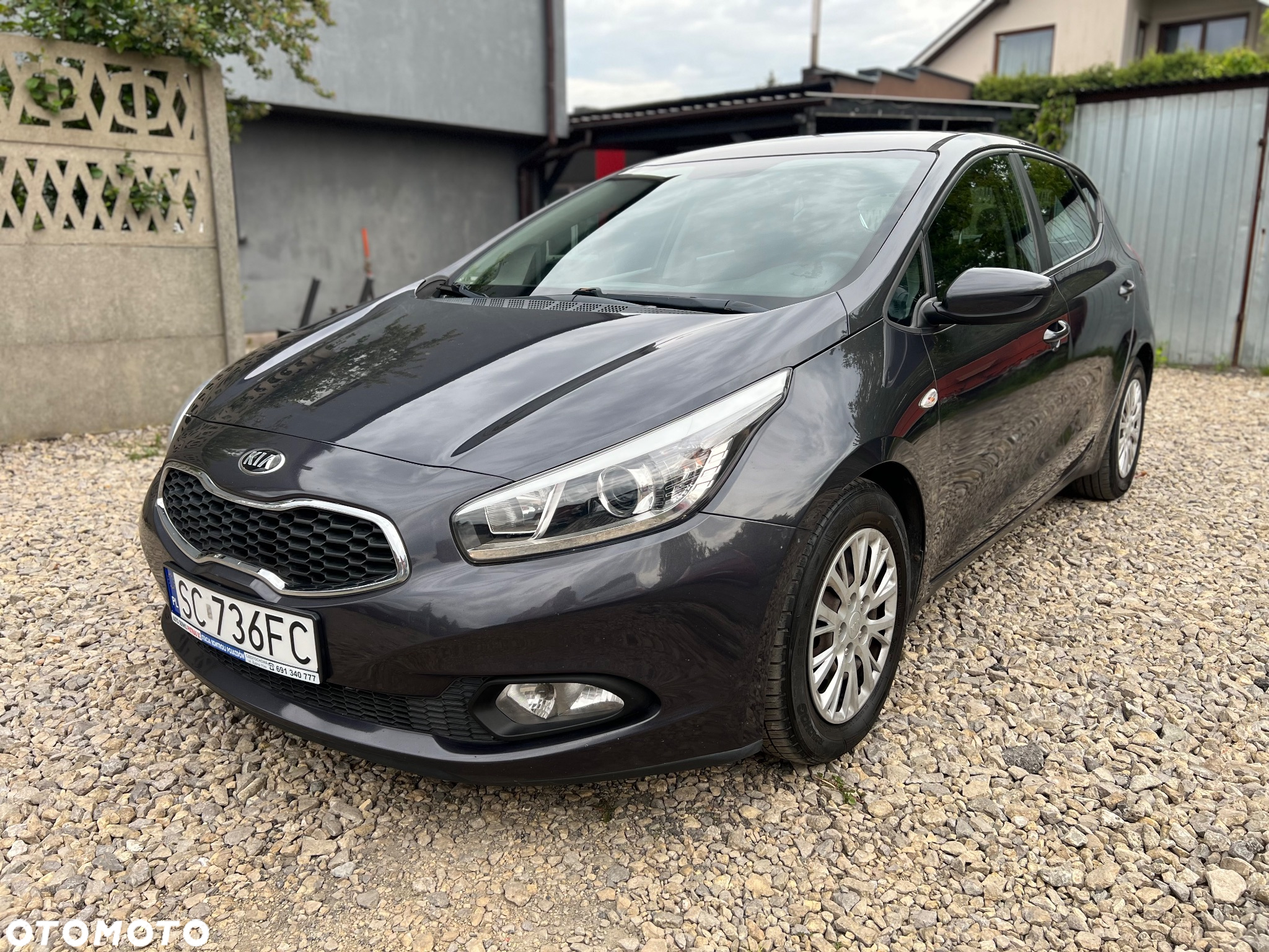 Kia Ceed Cee'd 1.6 CRDi L - 2