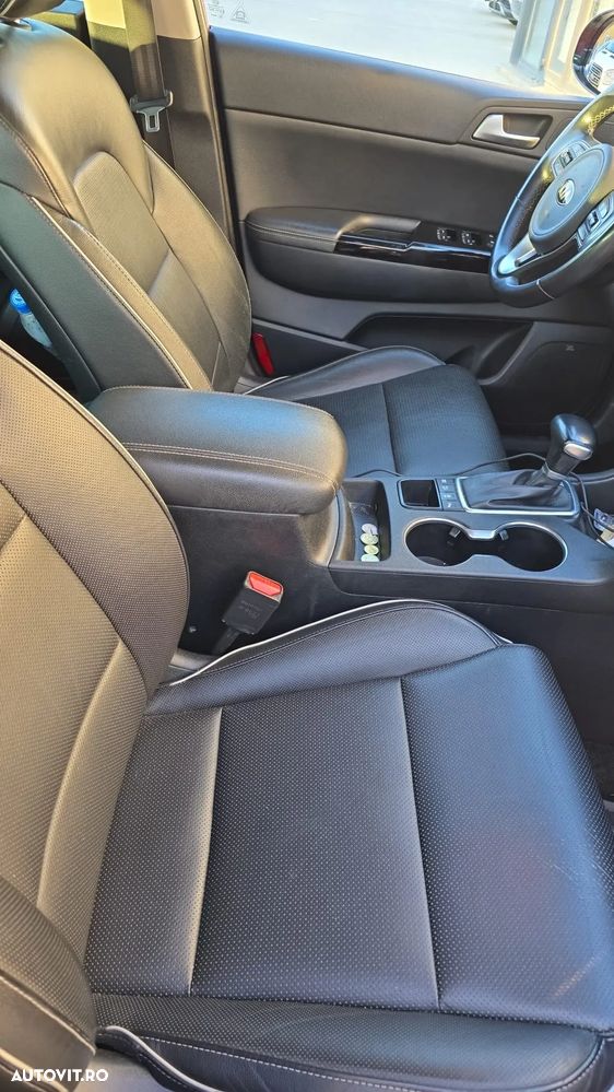 Kia Sportage 1.7 DSL 7DCT 4x2 Style - 22