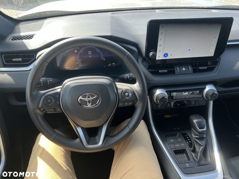 Toyota RAV4 2.5 Hybrid Selection 4x2 - 16
