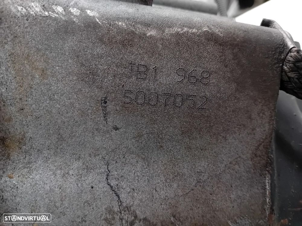 Caixa de velocidades manual RENAULT Clio II (BB0/1/2_, CB0/1/2_) - 6