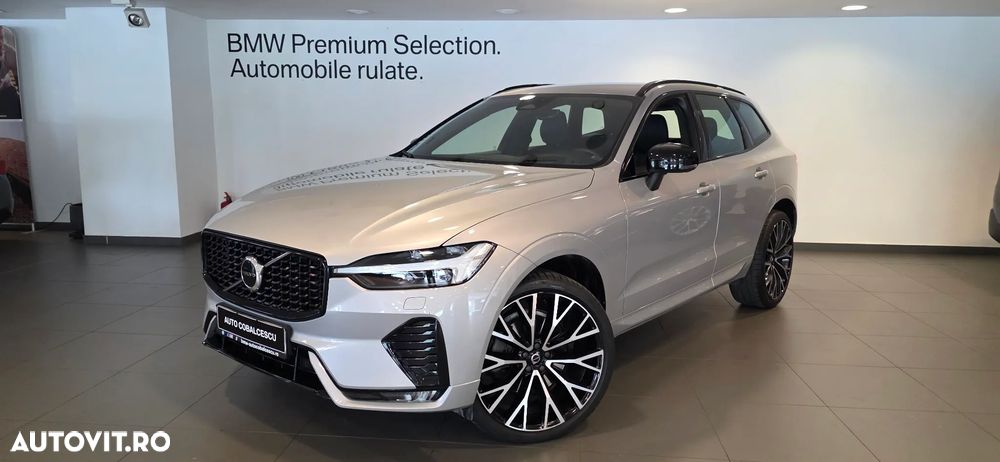 Volvo XC 60 B4 MHEV AT8 AWD R-Design - 1