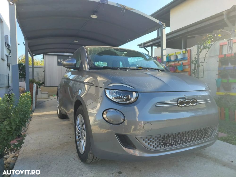 Fiat 500E Action - 2