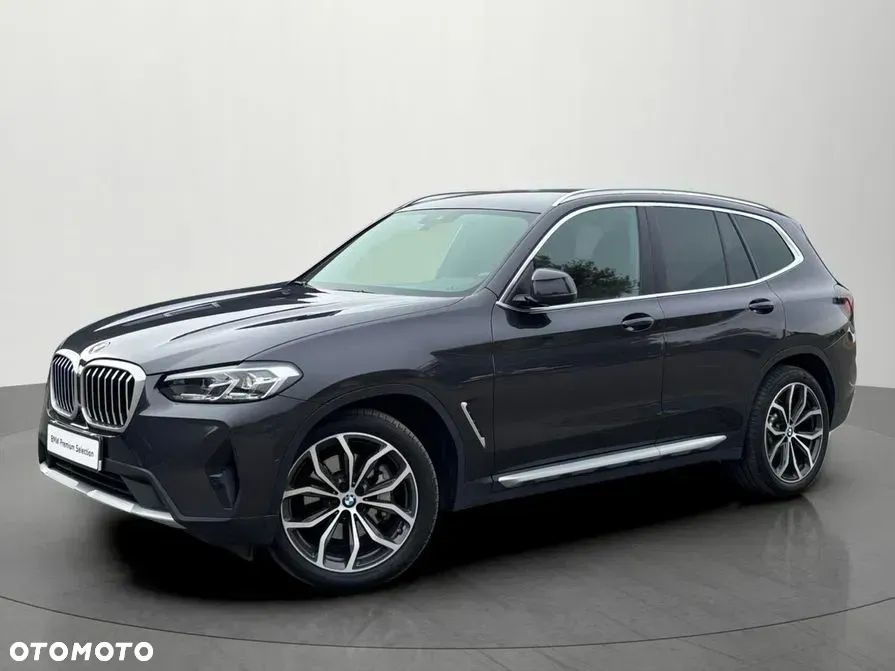 BMW X3 xDrive30i - 1