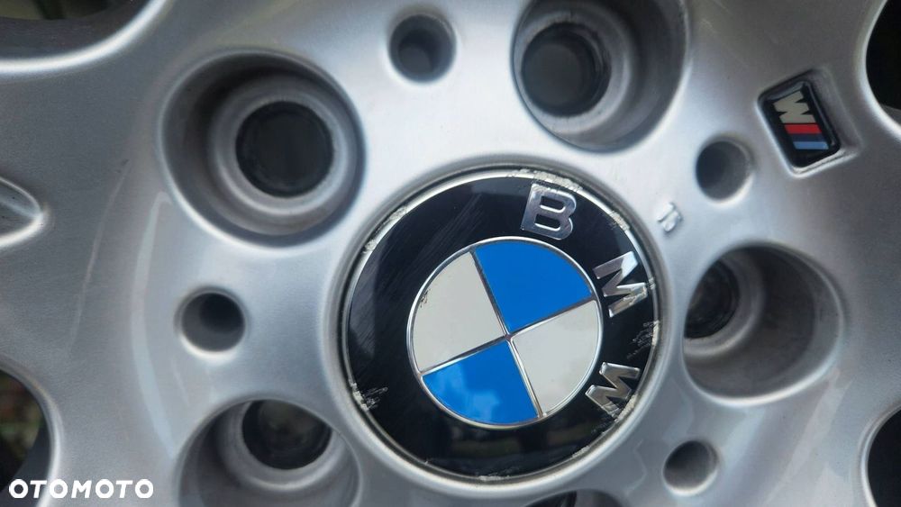 FELGI ALUMINIOWE BMW F10 M-PAKIET 9x18" ET44 8x19" ET30 - 5