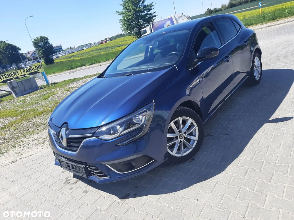 Renault Megane 1.2 Energy TCe Limited - 13