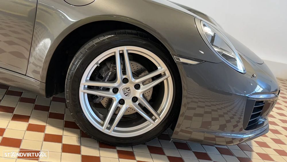 Porsche 911 (991) Carrera 2 PDK - 13