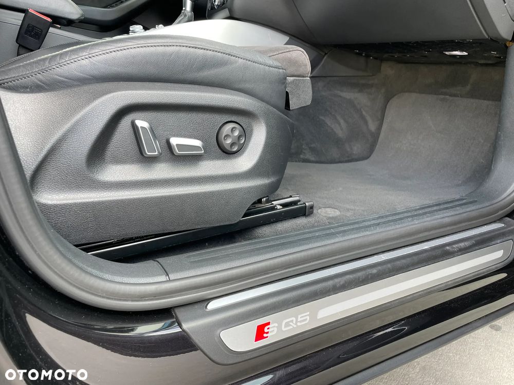 Audi SQ5 3.0 TDI Quattro Tiptronic competition - 22