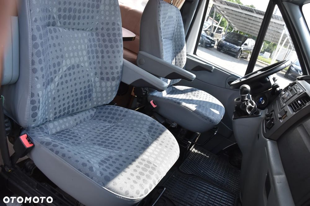 Ford Transit Challenger Trigano Fd4 Birthday - 15
