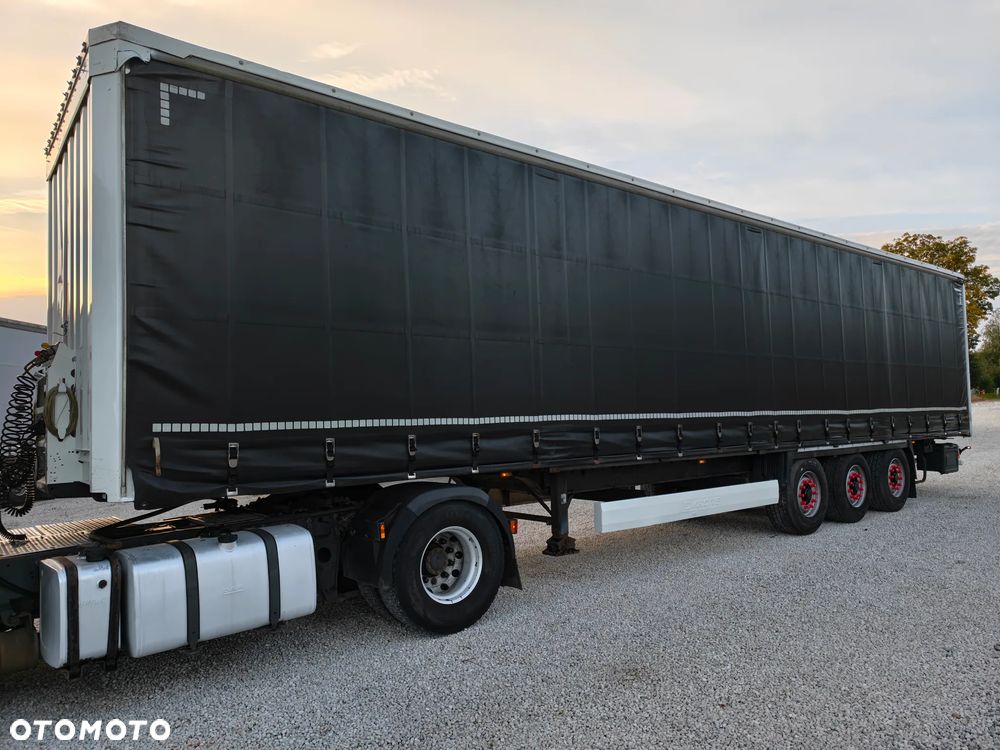 Krone 17000+VAT - FIRANKA STANDARD - OSIE BPW TARCZE - 10