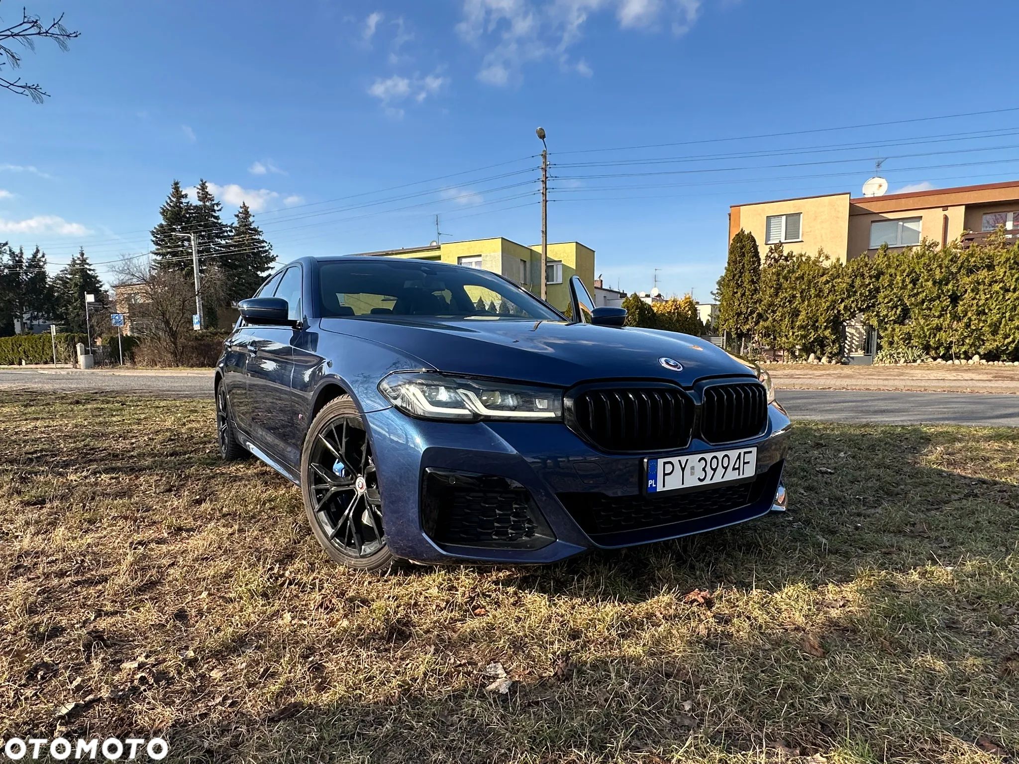BMW Seria 5 530i xDrive mHEV - 1