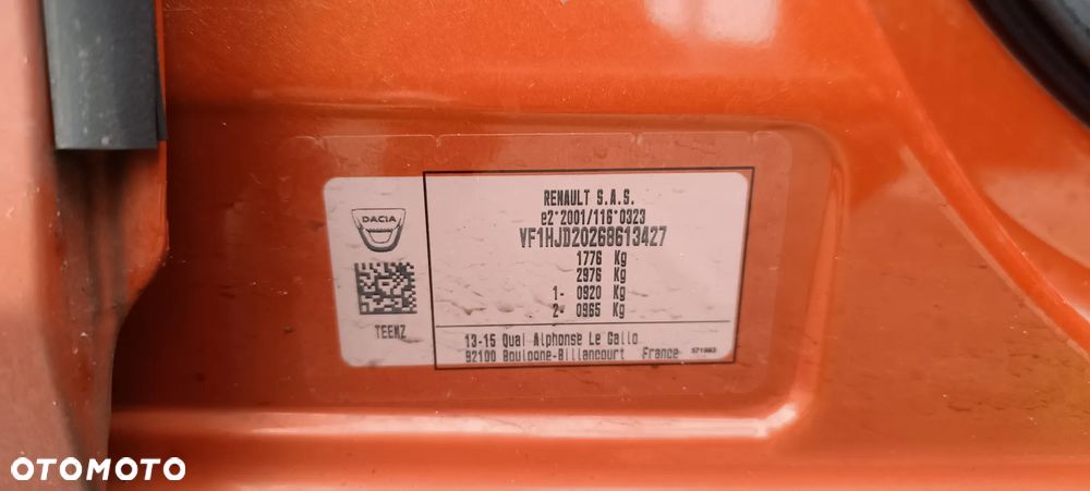 Dacia Duster 1.0 TCe Prestige - 14