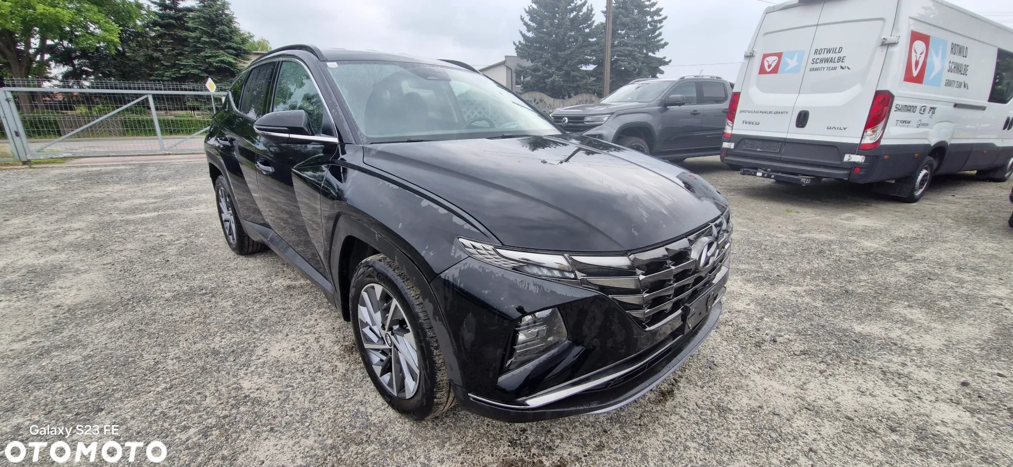 Hyundai Tucson 1.6 CRDi 48V-Hybrid 2WD DCT Trend - 2