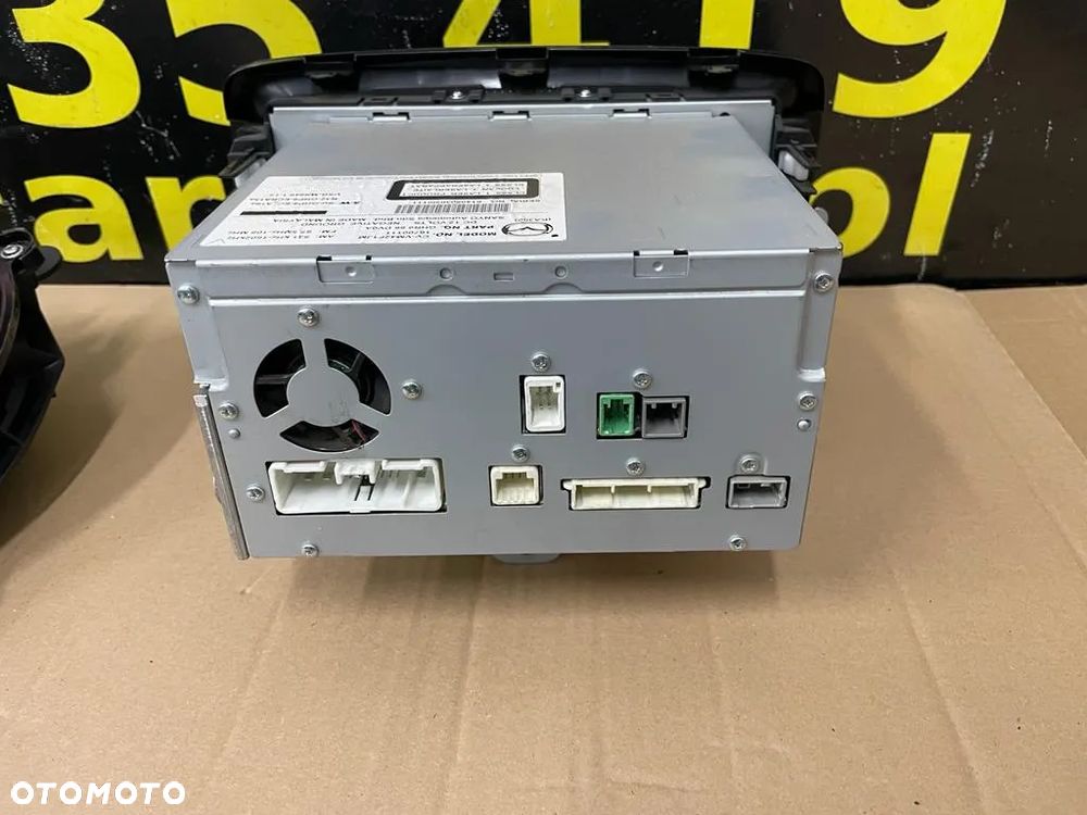 MAZDA 6 III GJ KOMBI RADIO GŁOŚNIKI WZMACNIACZ BOSE GHP966920A GHR966DV0A - 3