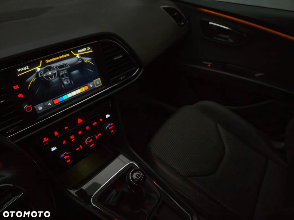 Seat Leon 1.4 TSI Start&Stop FR - 24