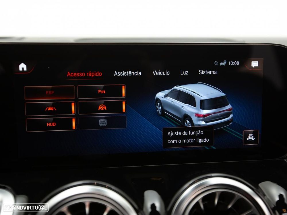 Mercedes-Benz EQB 300 4Matic - 35