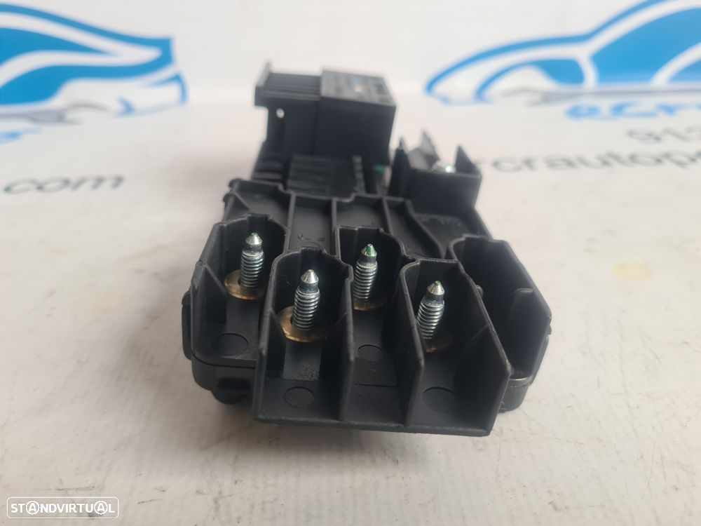 TAMPA CAIXA FUSIVEIS TAMPA PAINEL A2115452301 2115452301 01394841 01394842 MERCEDES BENZ CLASS E W211 E220 CDI 150CV OM646961 646961 - 6