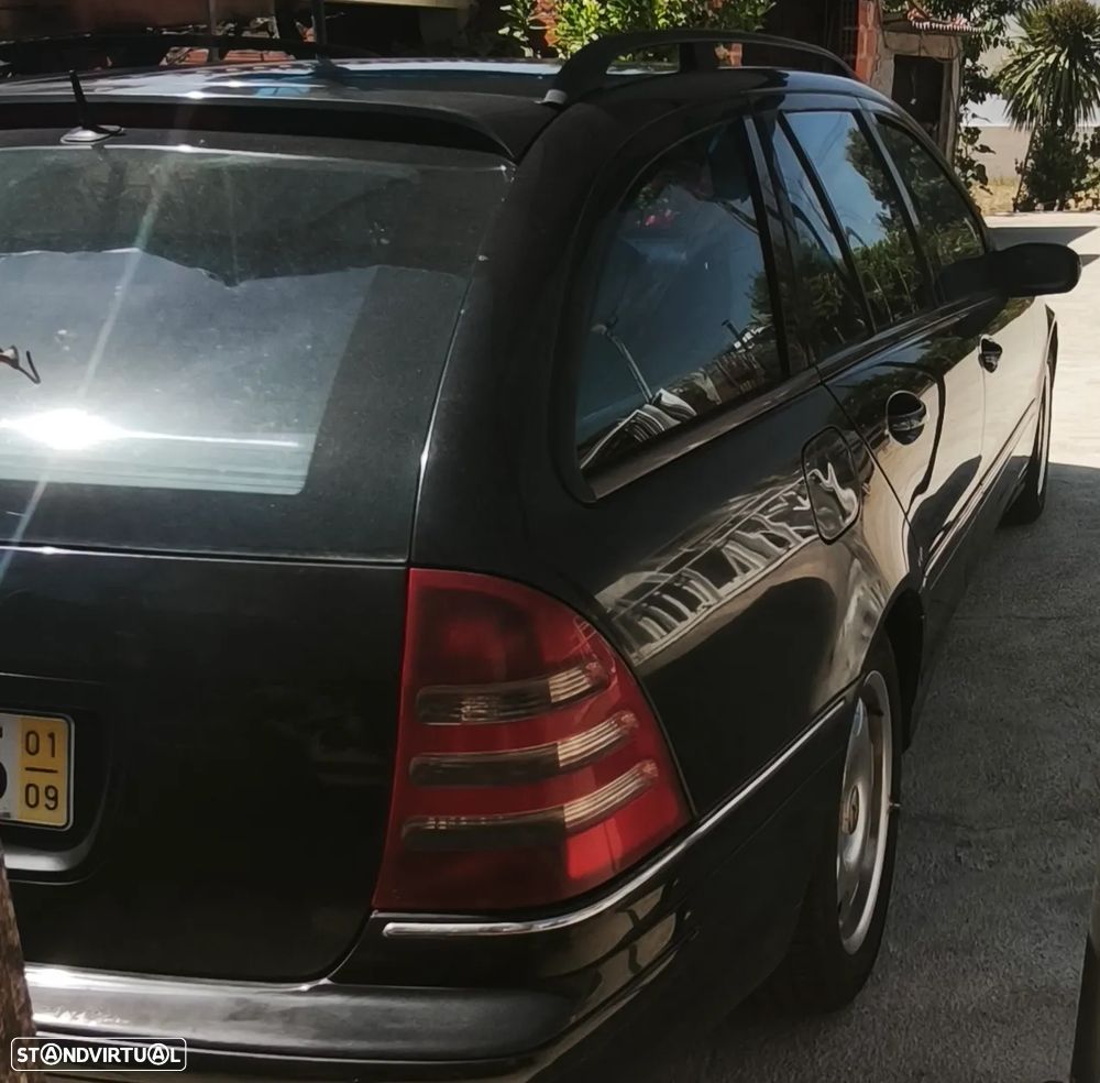 Mercedes-Benz C 220 - 9