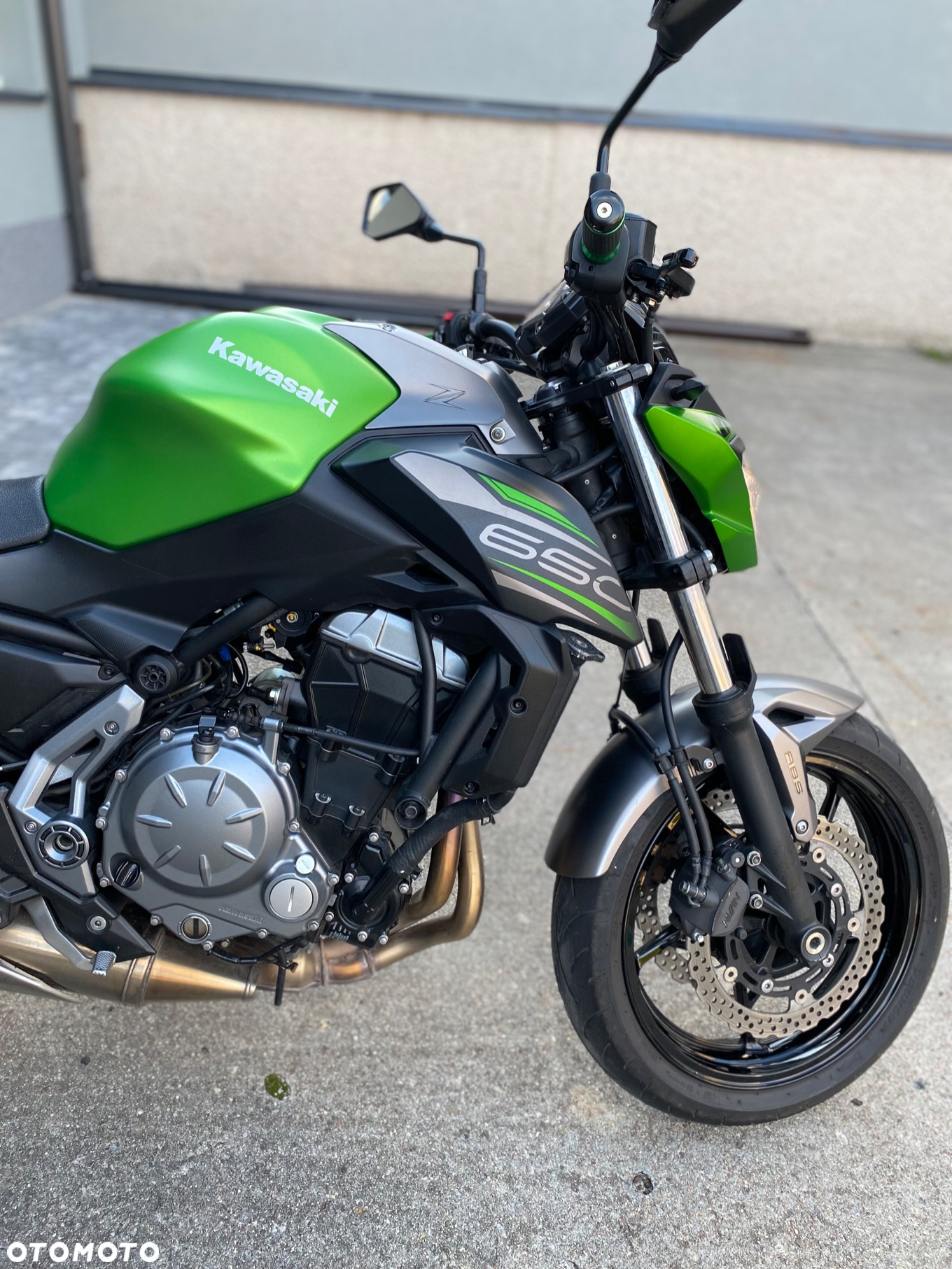 Kawasaki Z 650 - 21