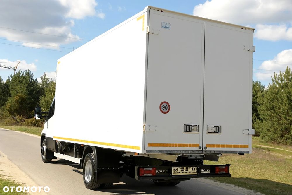 Iveco DAILY=65-180=KONTENER=5.20M=10EP - 5