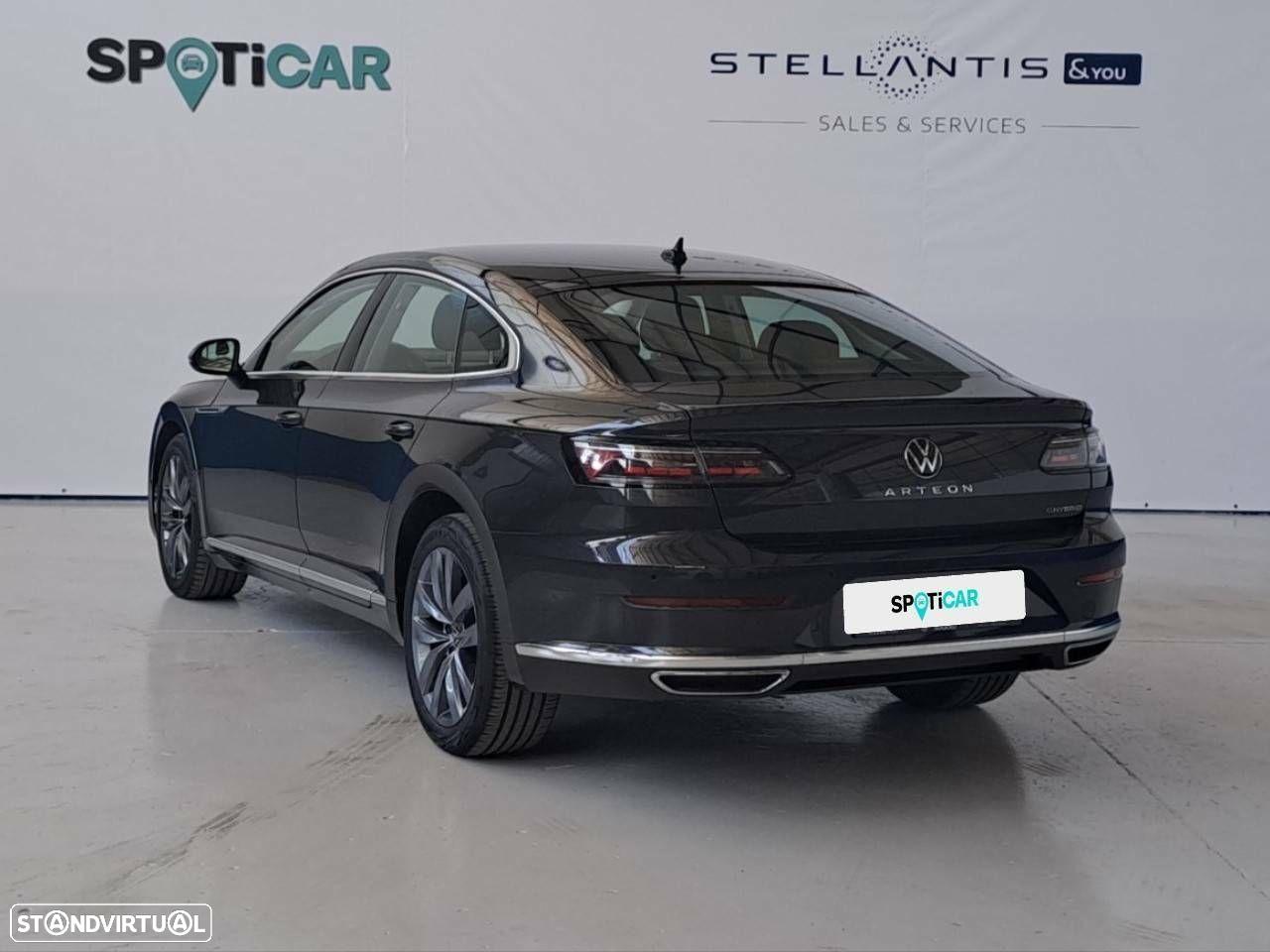 VW Arteon 1.4 TSI eHybrid Elegance - 5