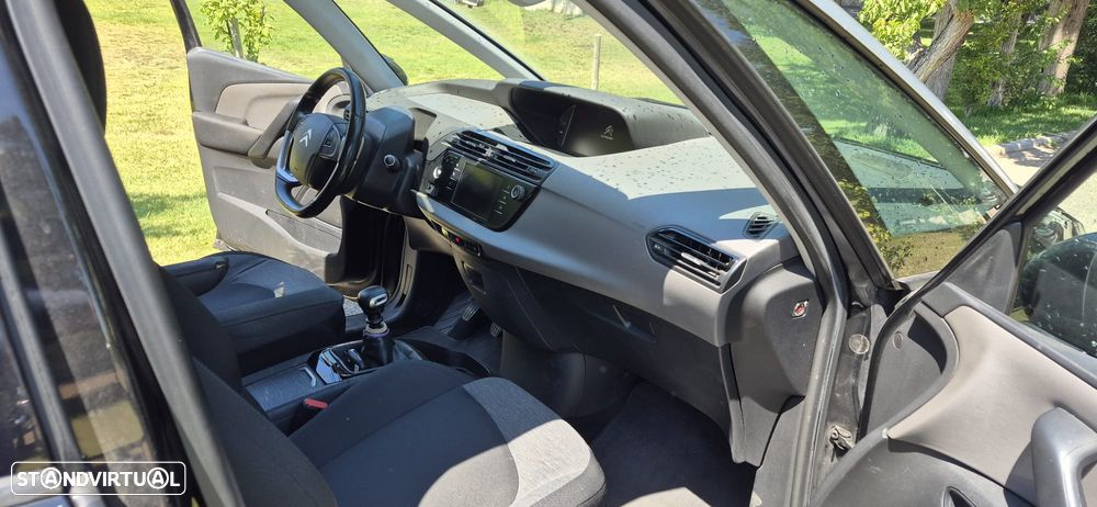 Citroën Grand C4 Spacetourer 1.5 BlueHDi C-Series - 7