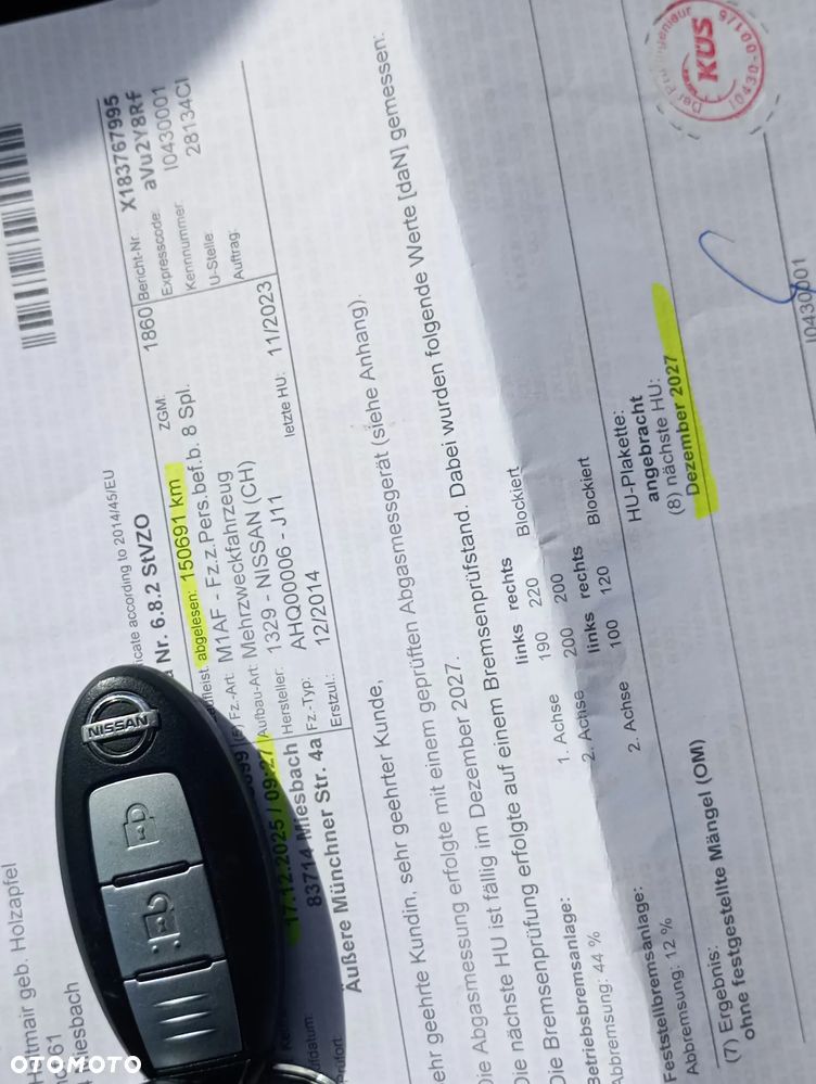 Nissan Qashqai - 27