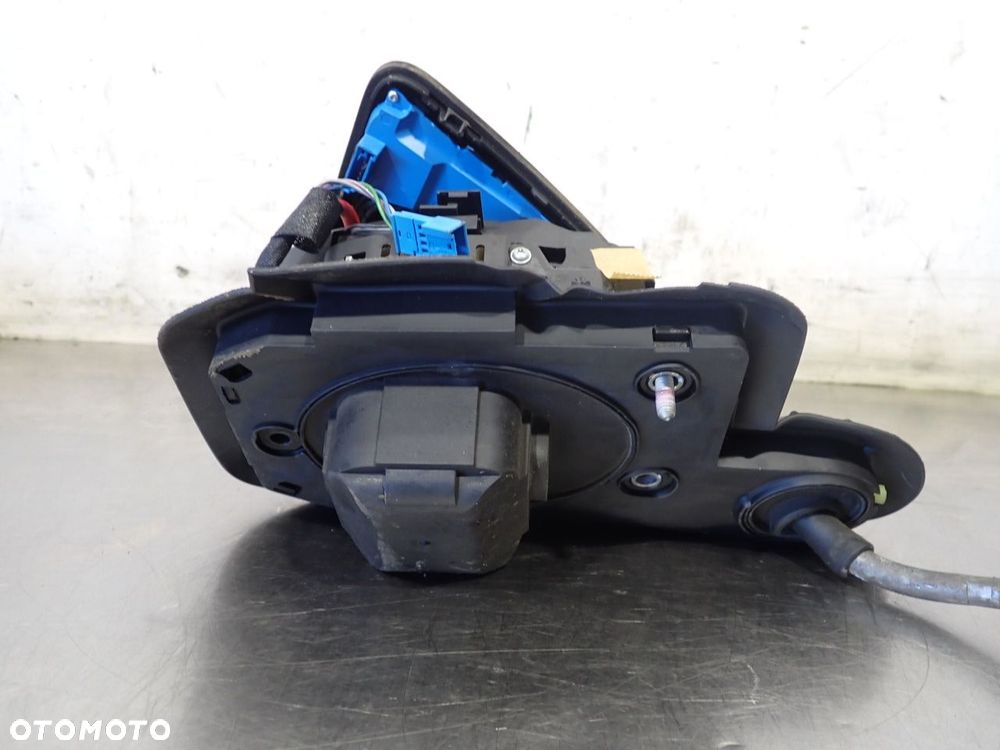 DŹWIGNIA ZMIANY BIEGÓW AUTOMAT BMW E91 754806102 - 4