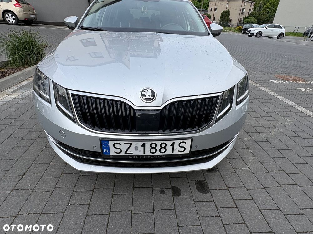 Skoda Octavia 2.0 TDI SCR Style DSG - 2