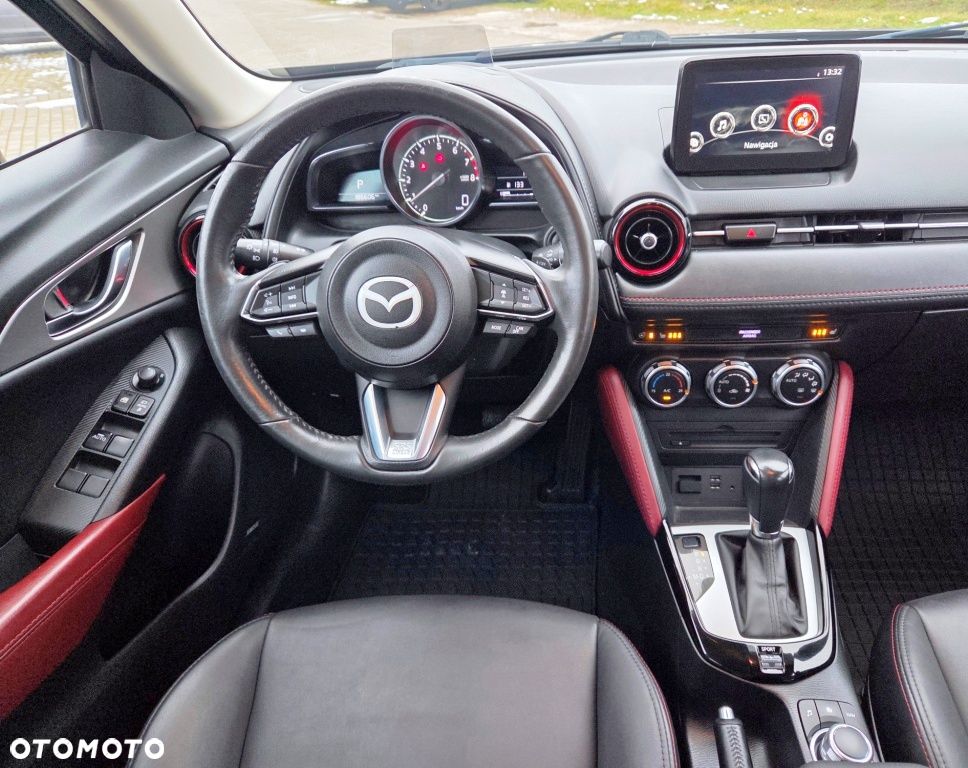 Mazda CX-3 SKYACTIV-G 120 SKYACTIVE-Drive FWD Exclusive-Line - 34