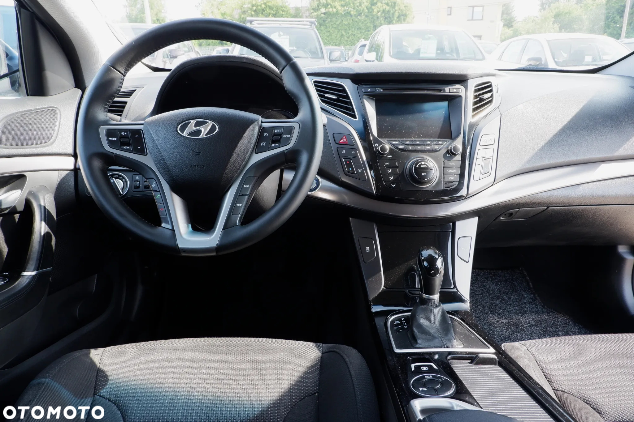 Hyundai i40 i40cw 1.7 CRDi Automatik Style - 15