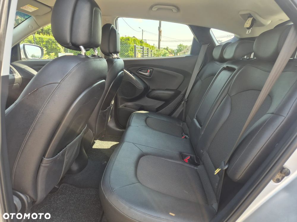 Hyundai ix35 blue 1.6 2WD Finale Silver - 27