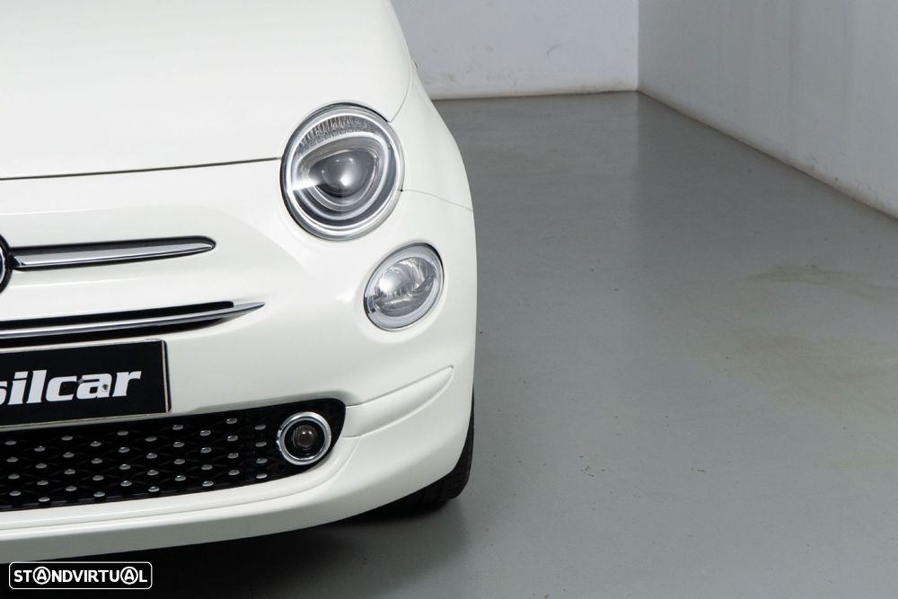 Fiat 500C 1.0 Hybrid Lounge - 15