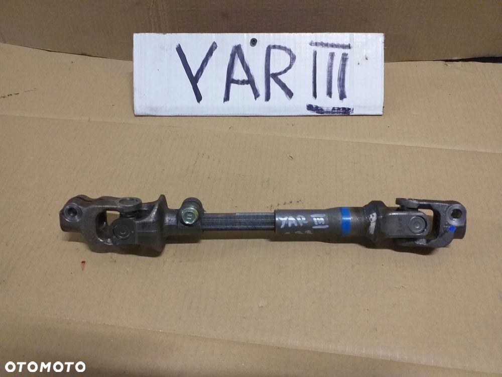 Toyota Yaris III krzyżak kolumny kierowniczej - 3