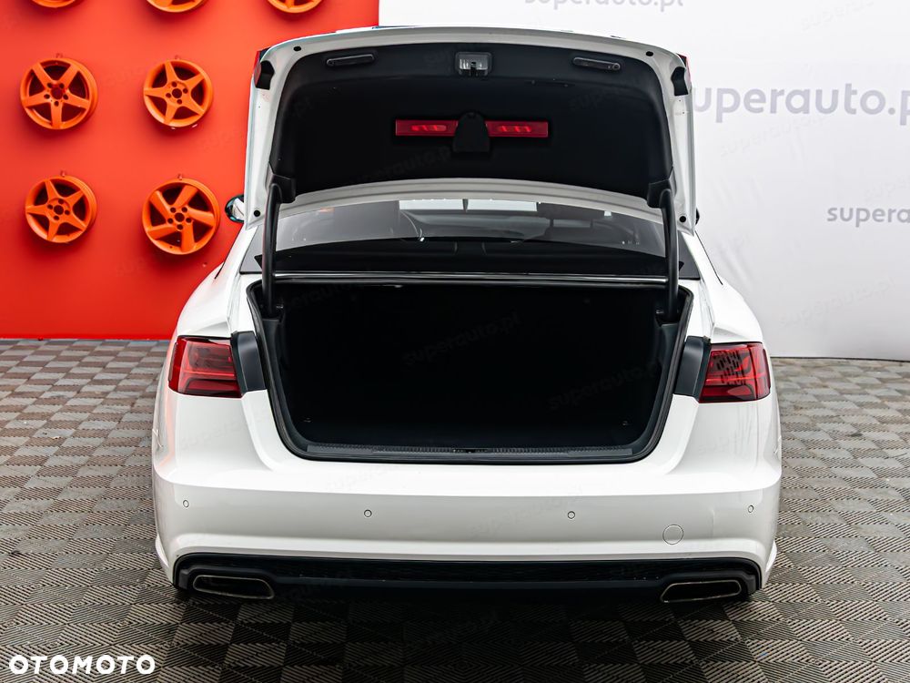Audi A6 Limousine 2.0 TFSI Quattro S tronic - 31