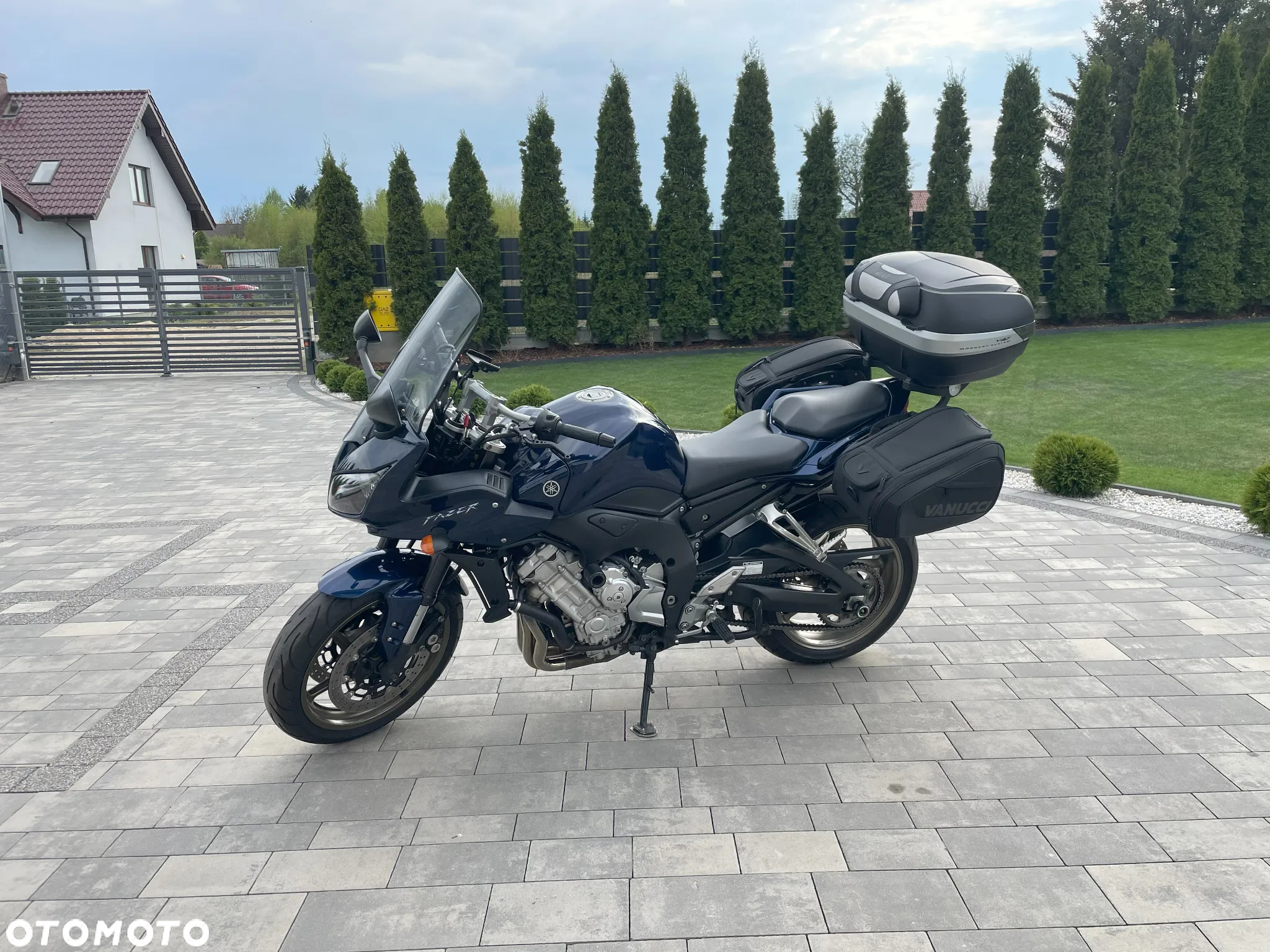 Yamaha FZ - 3