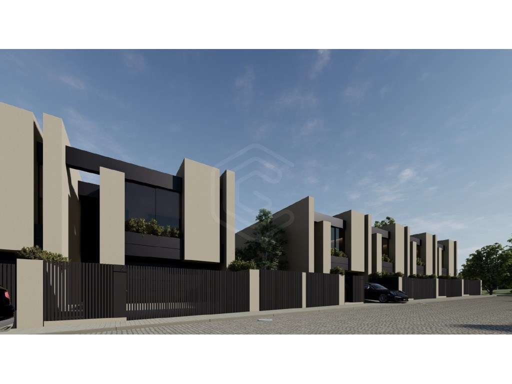 Moradias T3 de Arquitetura Contemporânea em Gondomar - Grande imagem: 4/16