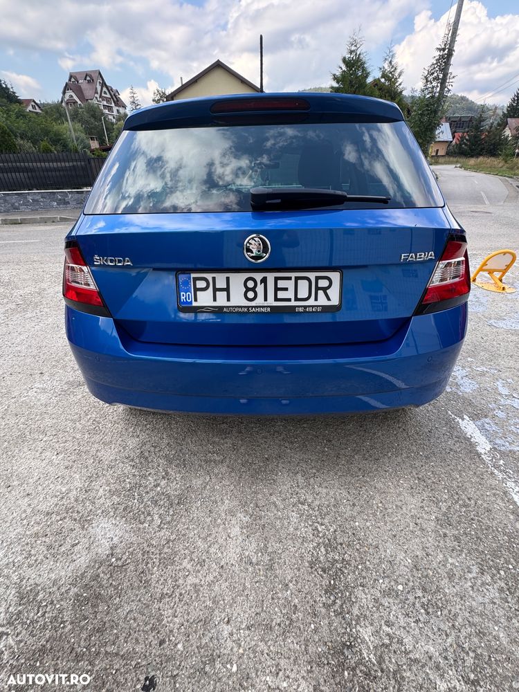 Skoda Fabia 1.2 TSI Joy - 5