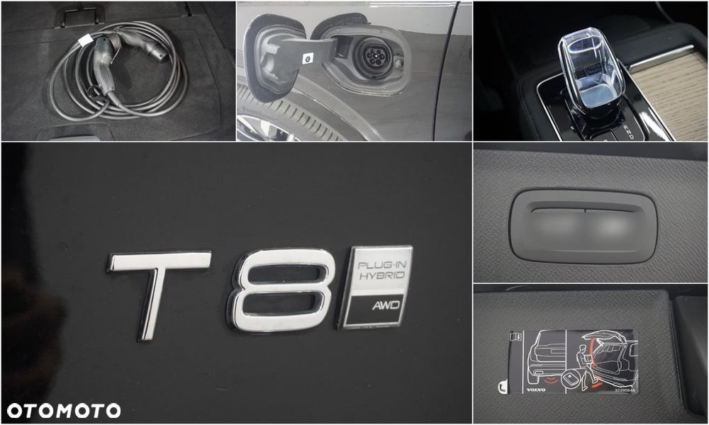 Volvo XC 90 T8 AWD Recharge Plus Dark - 17