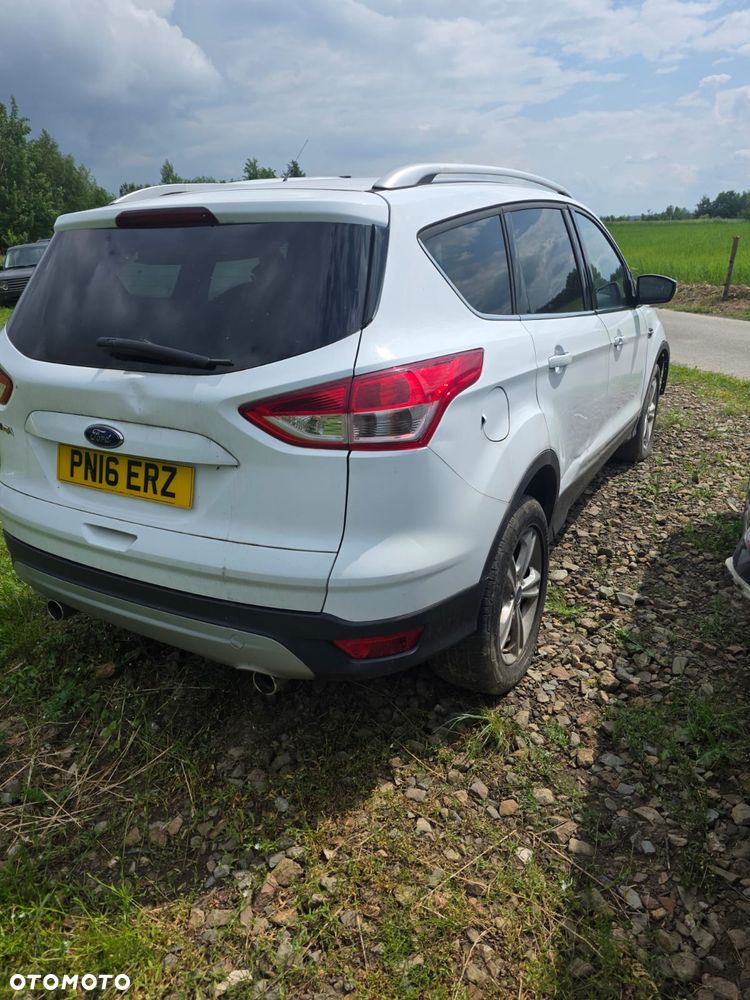 Ford Kuga 2.0 TDCi 4x4 Trend - 3