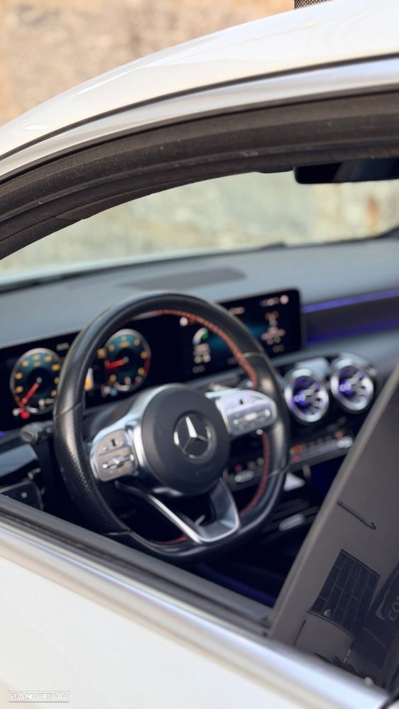 Mercedes-Benz A 180 d AMG Line Aut. - 18