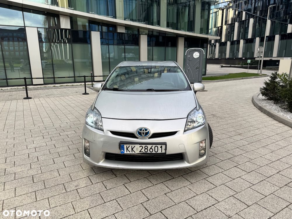Toyota Prius - 2