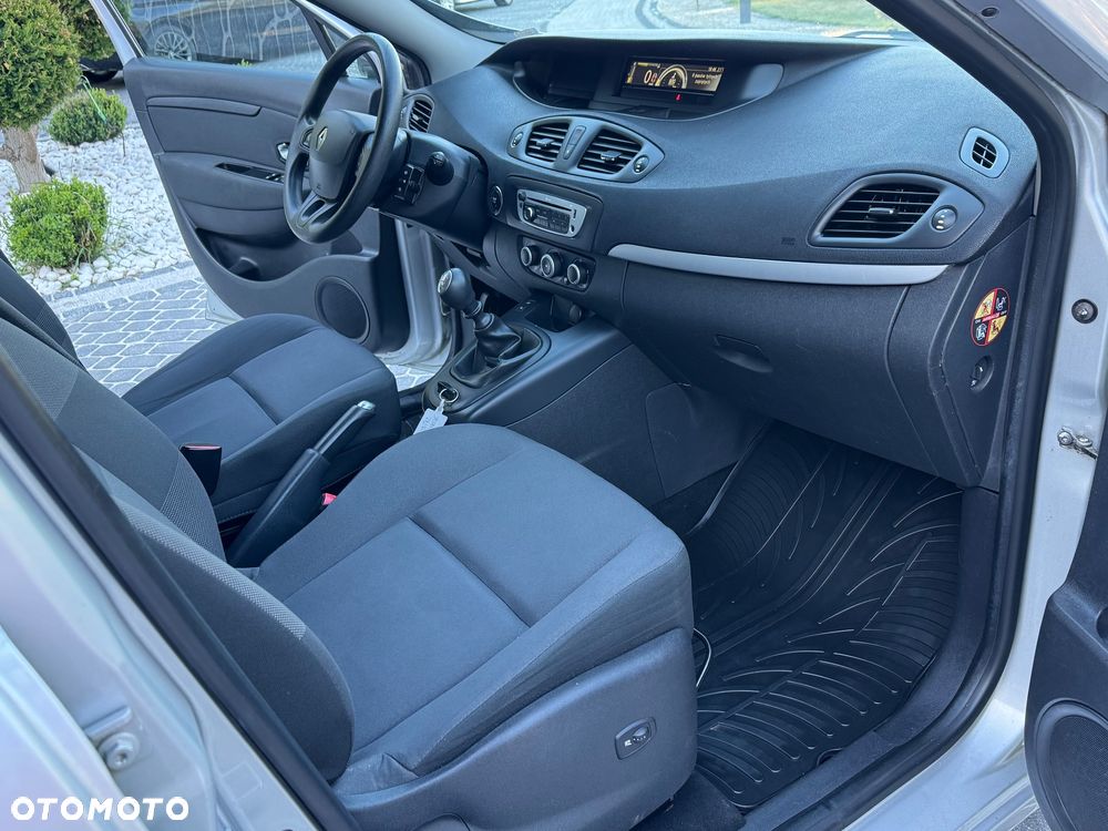 Renault Scenic 1.6 16V Authentique - 34