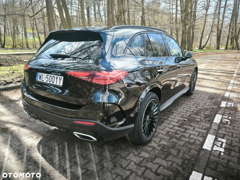 Mercedes-Benz GLC 220 d 4-Matic - 8